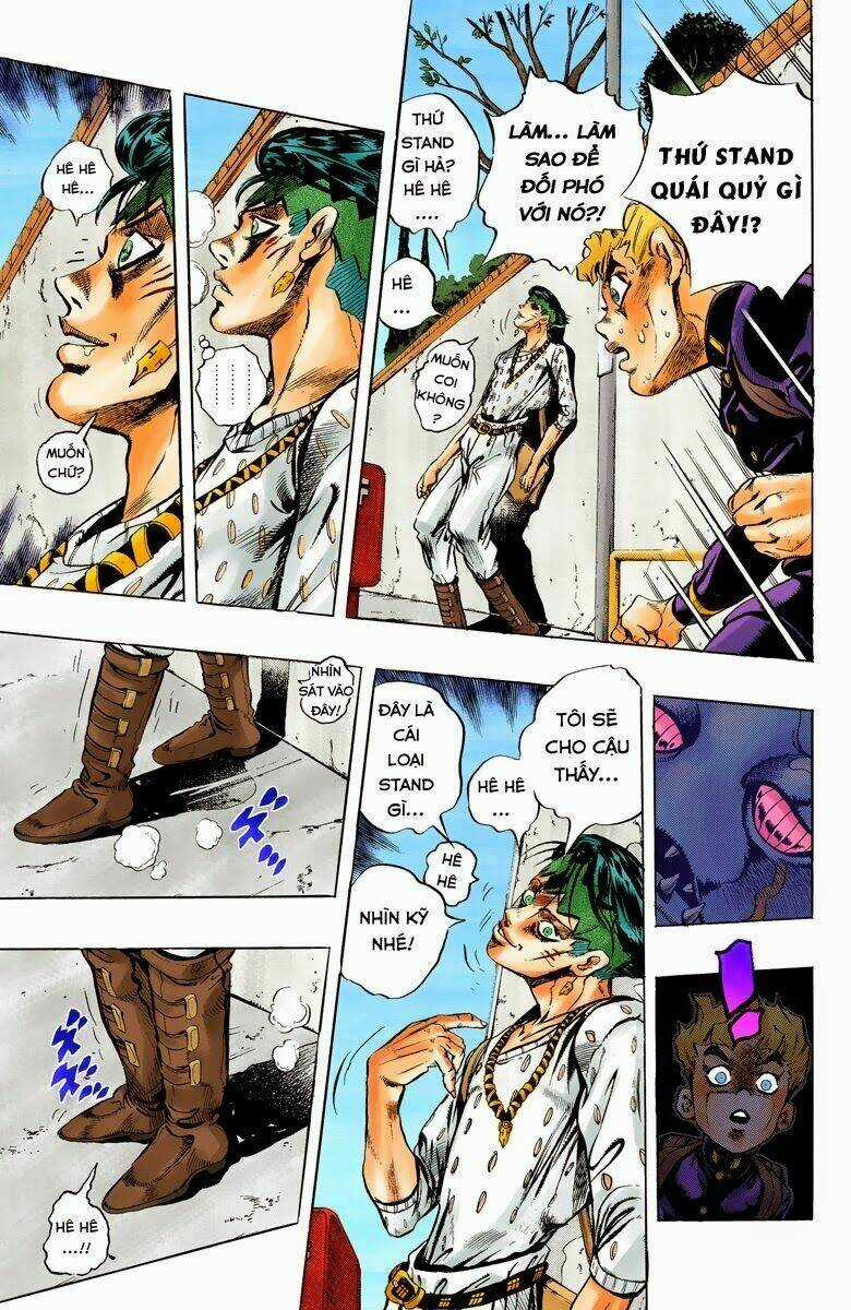 Cuộc Phiêu Lưu Bí Ẩn Chapter 417 trang 7