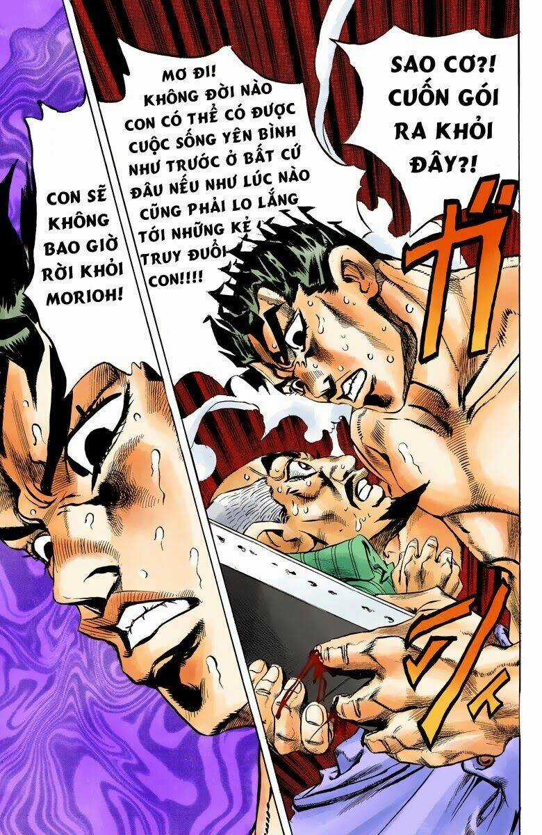 Cuộc Phiêu Lưu Bí Ẩn Chapter 418 trang 14