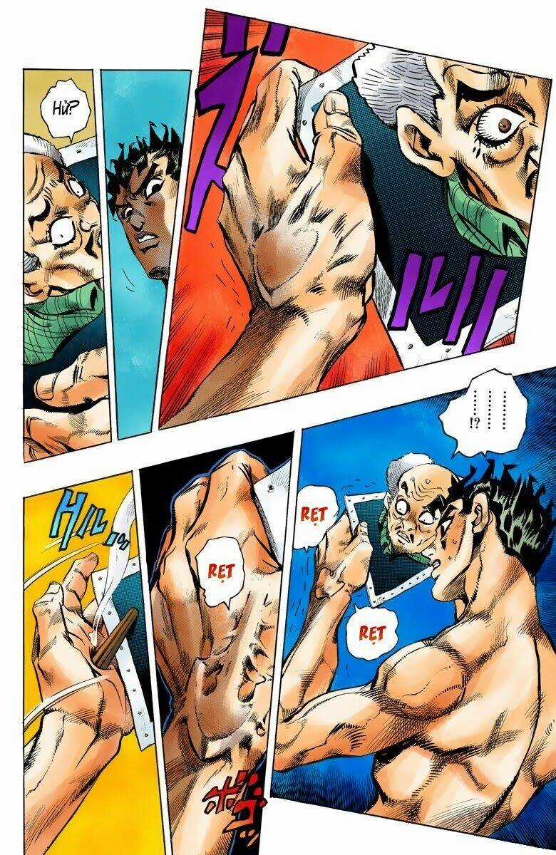 Cuộc Phiêu Lưu Bí Ẩn Chapter 418 trang 15