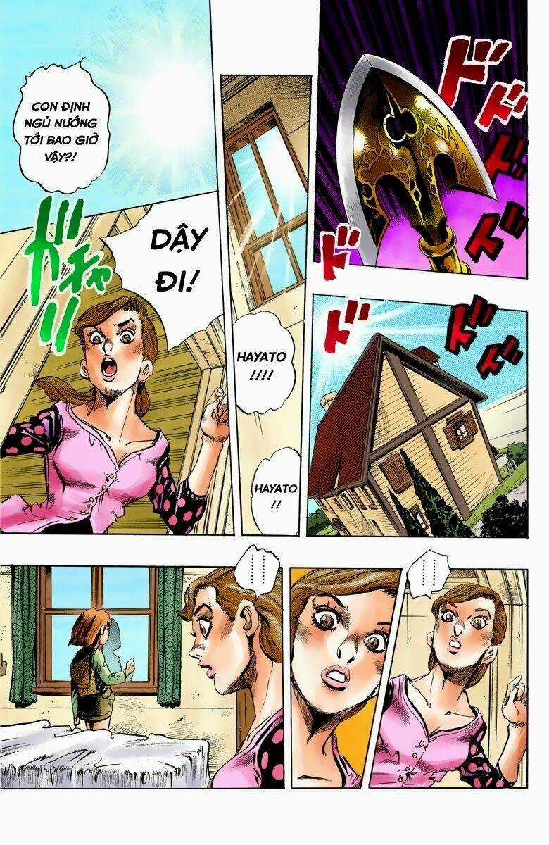 Cuộc Phiêu Lưu Bí Ẩn Chapter 418 trang 18