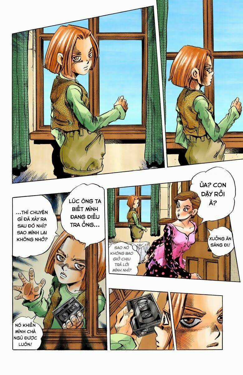 Cuộc Phiêu Lưu Bí Ẩn Chapter 418 trang 19