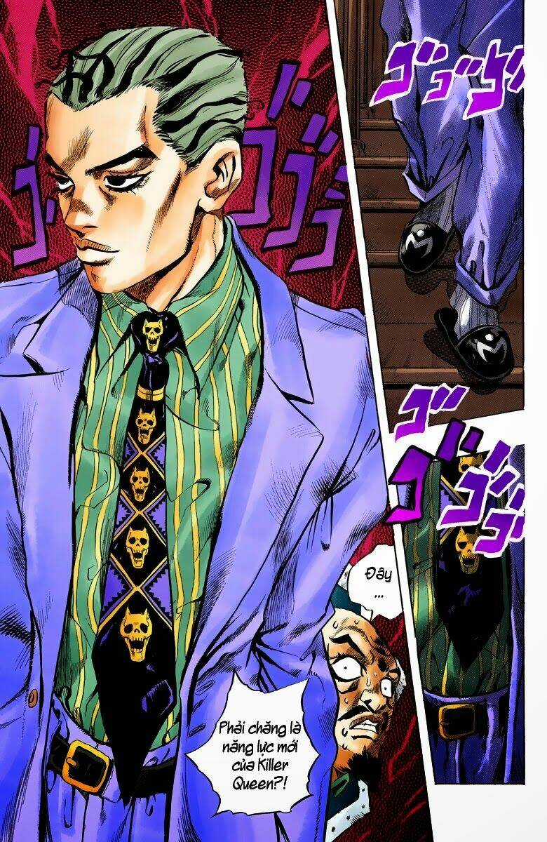 Cuộc Phiêu Lưu Bí Ẩn Chapter 418 trang 20