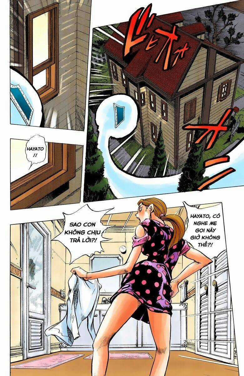 Cuộc Phiêu Lưu Bí Ẩn Chapter 418 trang 3