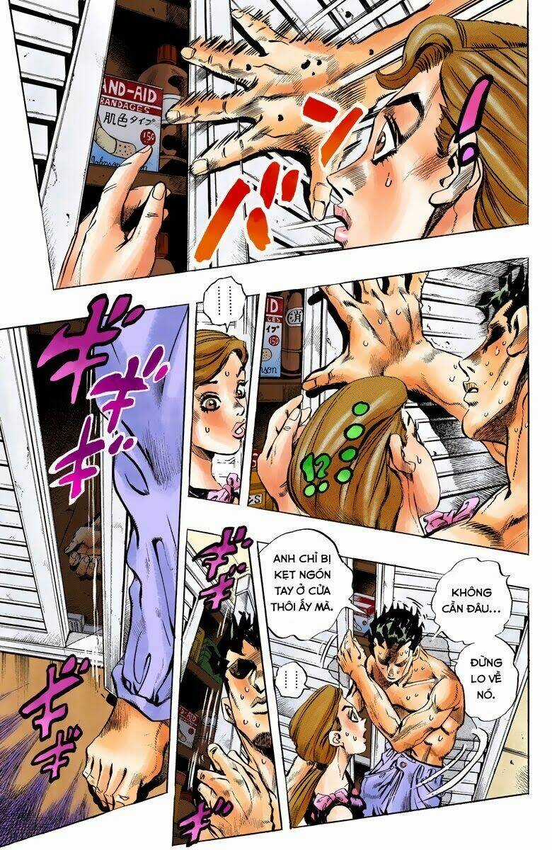 Cuộc Phiêu Lưu Bí Ẩn Chapter 418 trang 6