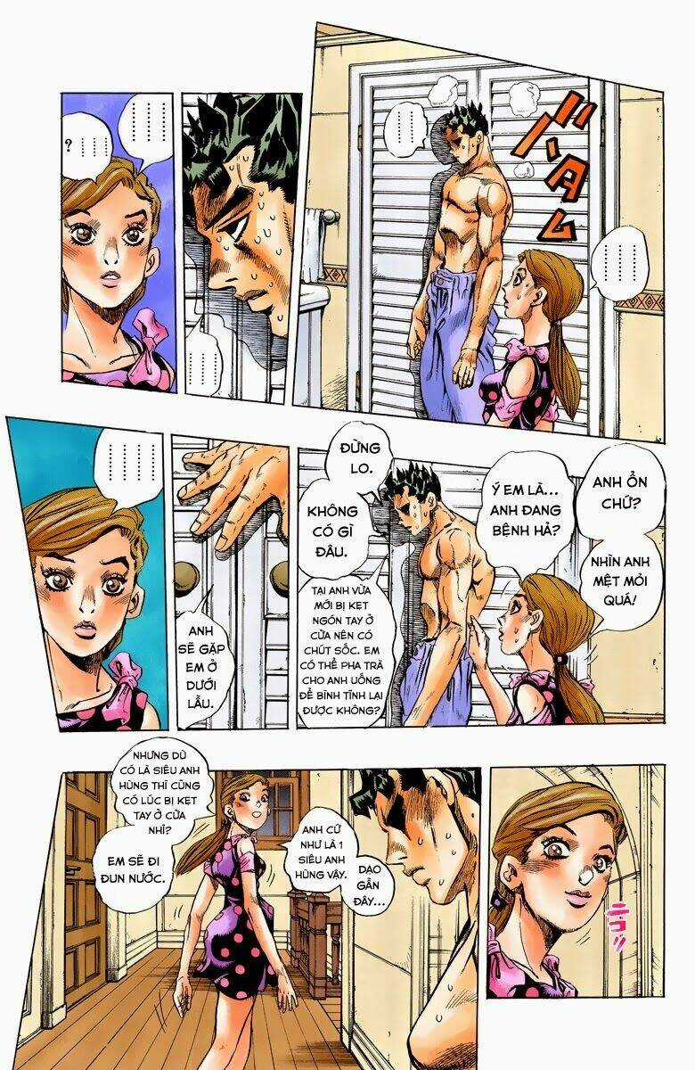 Cuộc Phiêu Lưu Bí Ẩn Chapter 418 trang 8