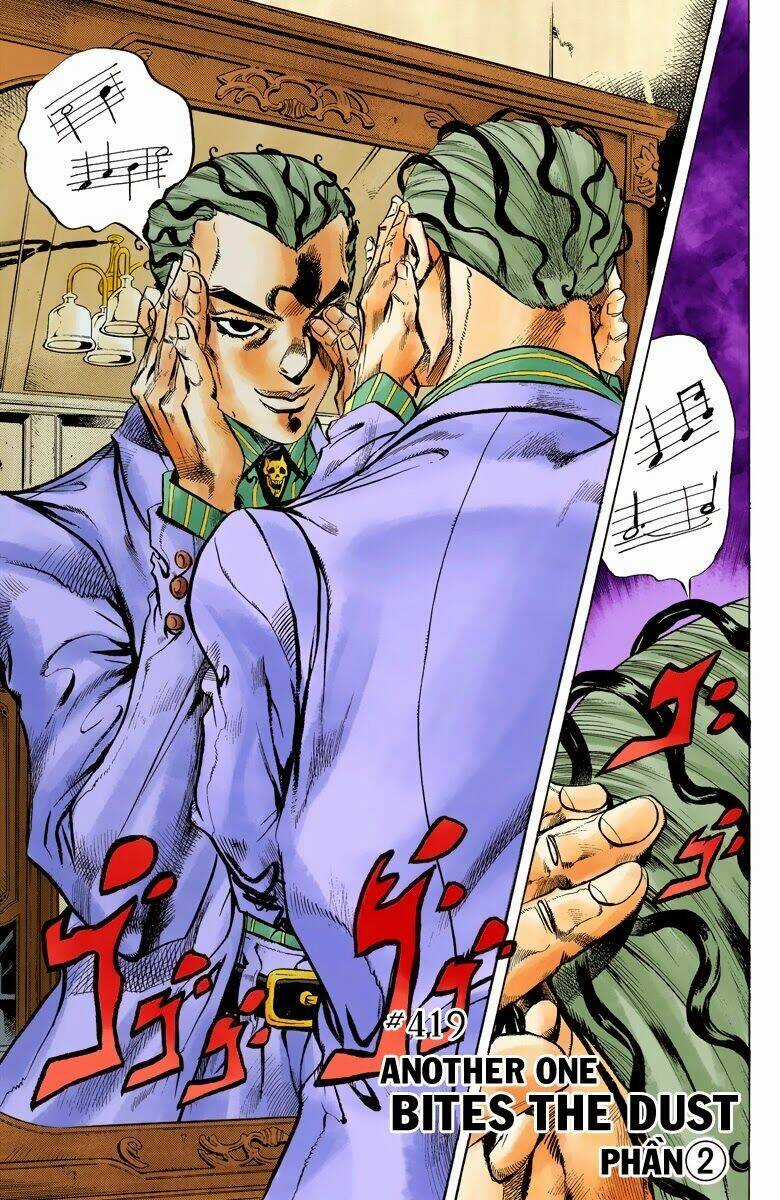 Cuộc Phiêu Lưu Bí Ẩn Chapter 419 trang 1