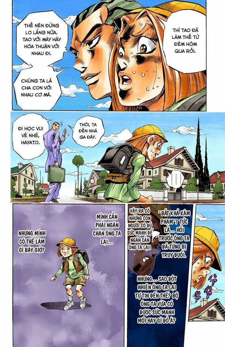 Cuộc Phiêu Lưu Bí Ẩn Chapter 419 trang 10