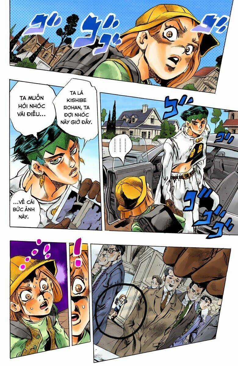 Cuộc Phiêu Lưu Bí Ẩn Chapter 419 trang 12