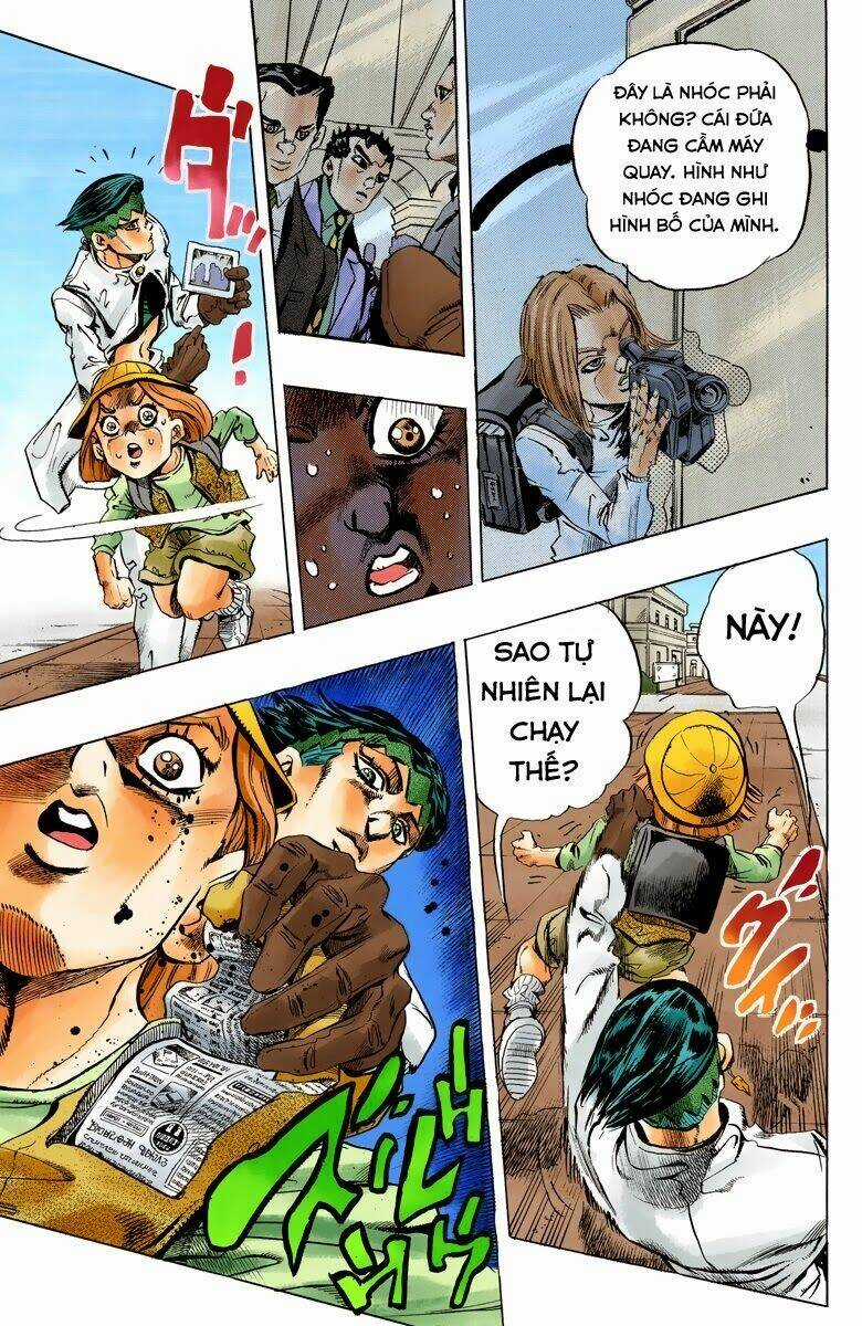 Cuộc Phiêu Lưu Bí Ẩn Chapter 419 trang 13