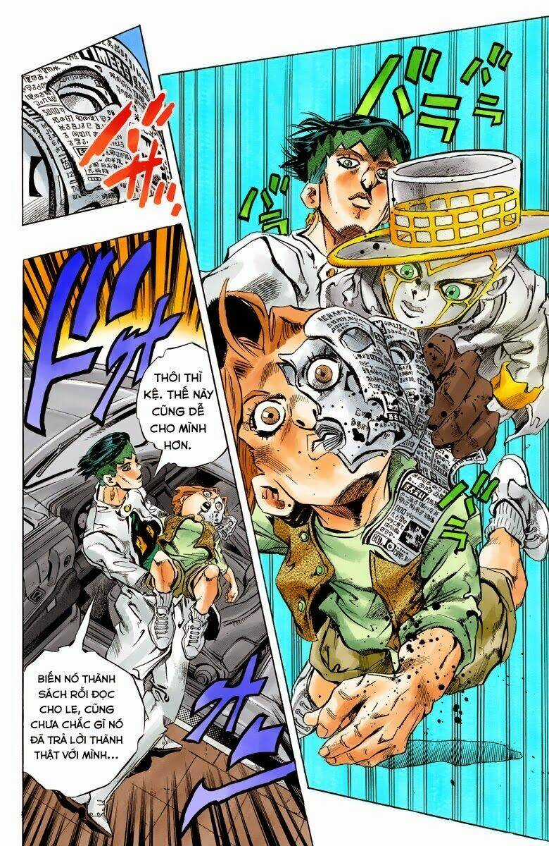 Cuộc Phiêu Lưu Bí Ẩn Chapter 419 trang 14