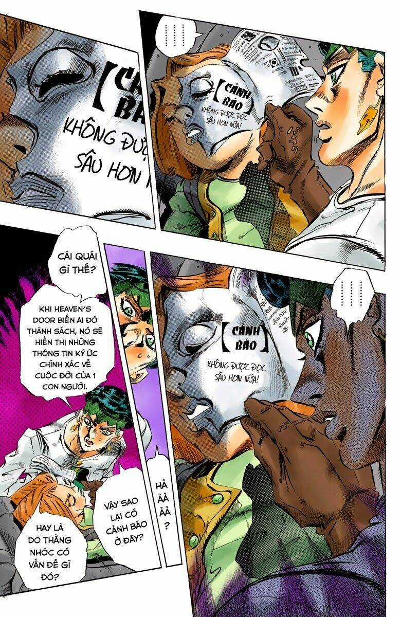 Cuộc Phiêu Lưu Bí Ẩn Chapter 419 trang 15