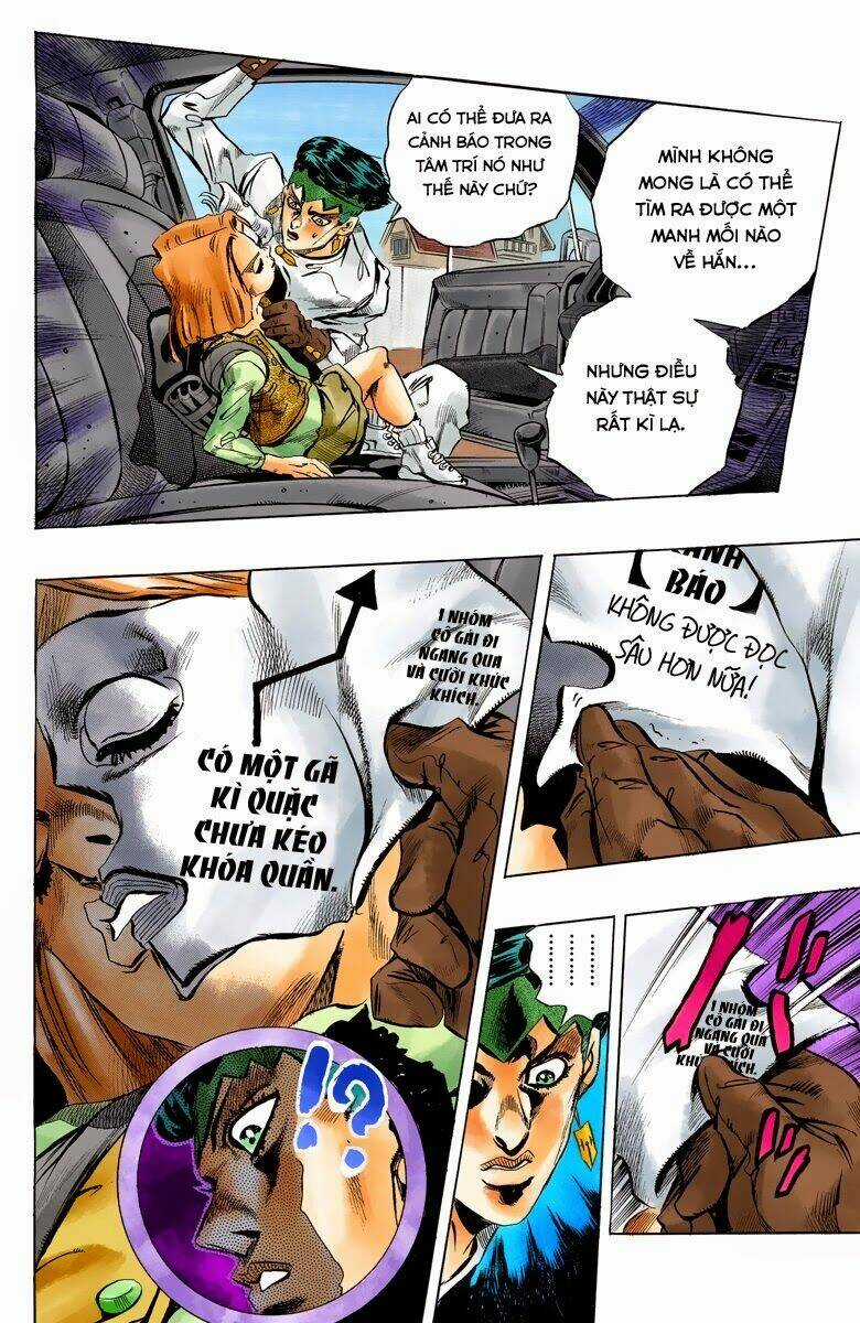 Cuộc Phiêu Lưu Bí Ẩn Chapter 419 trang 16