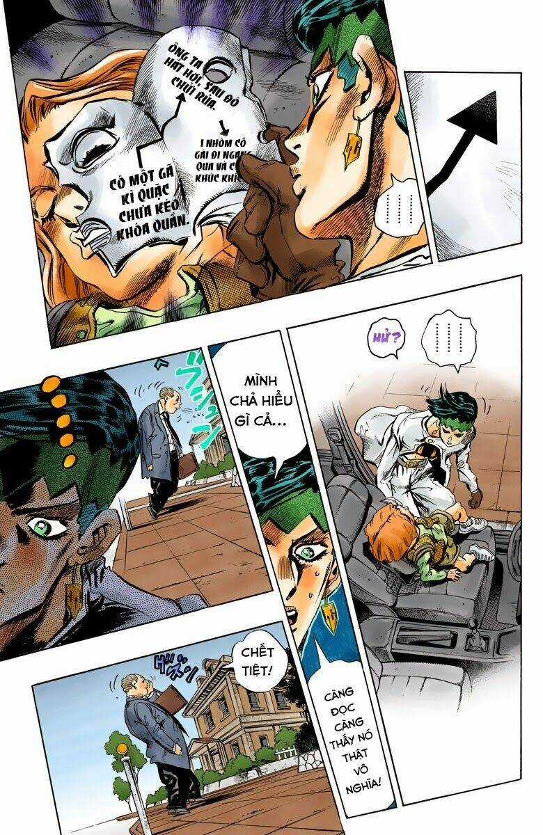 Cuộc Phiêu Lưu Bí Ẩn Chapter 419 trang 17