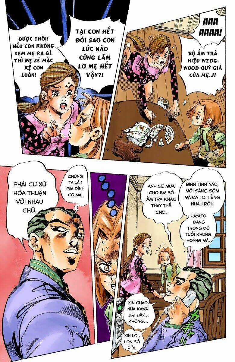 Cuộc Phiêu Lưu Bí Ẩn Chapter 419 trang 5