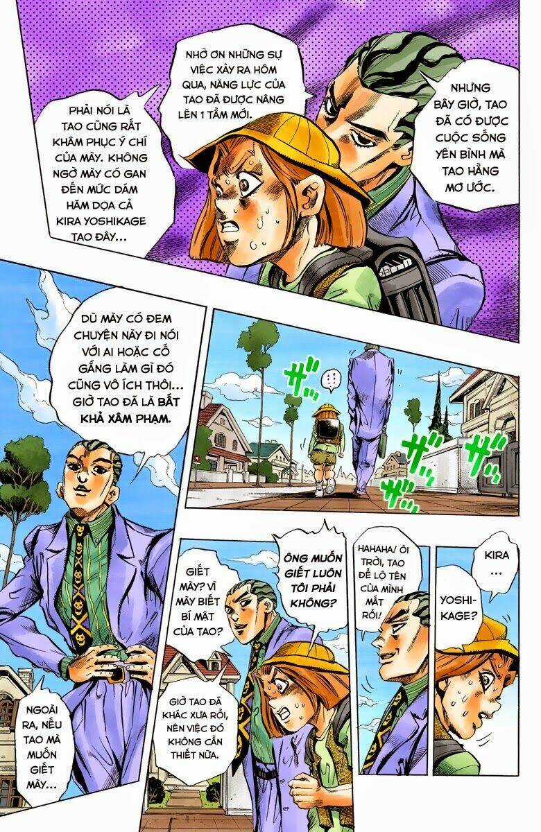 Cuộc Phiêu Lưu Bí Ẩn Chapter 419 trang 9