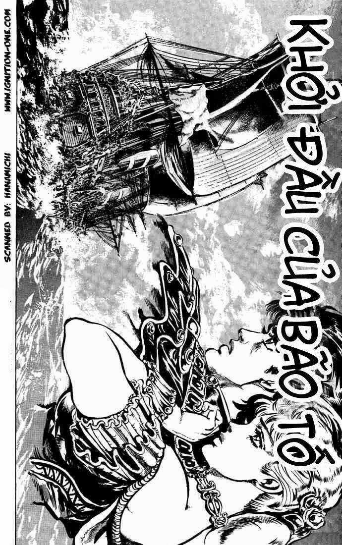 Cuộc Phiêu Lưu Bí Ẩn Chapter 42 trang 0