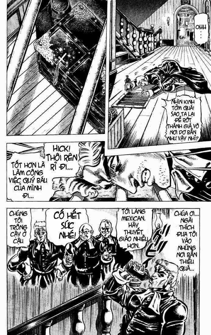 Cuộc Phiêu Lưu Bí Ẩn Chapter 42 trang 10