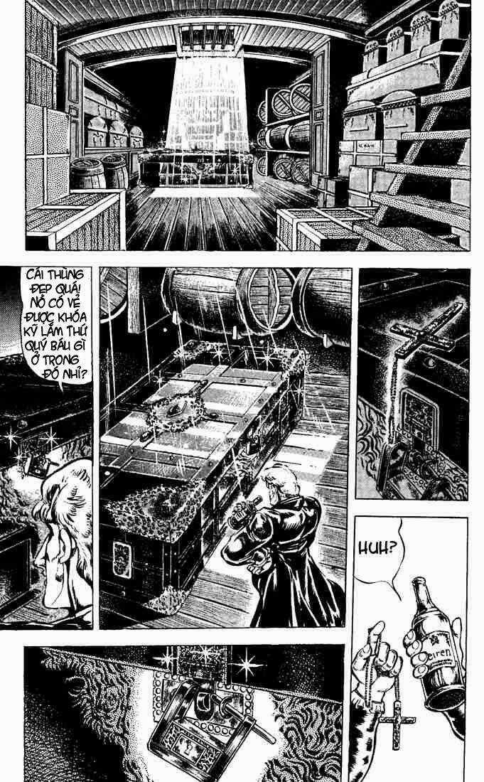 Cuộc Phiêu Lưu Bí Ẩn Chapter 42 trang 11