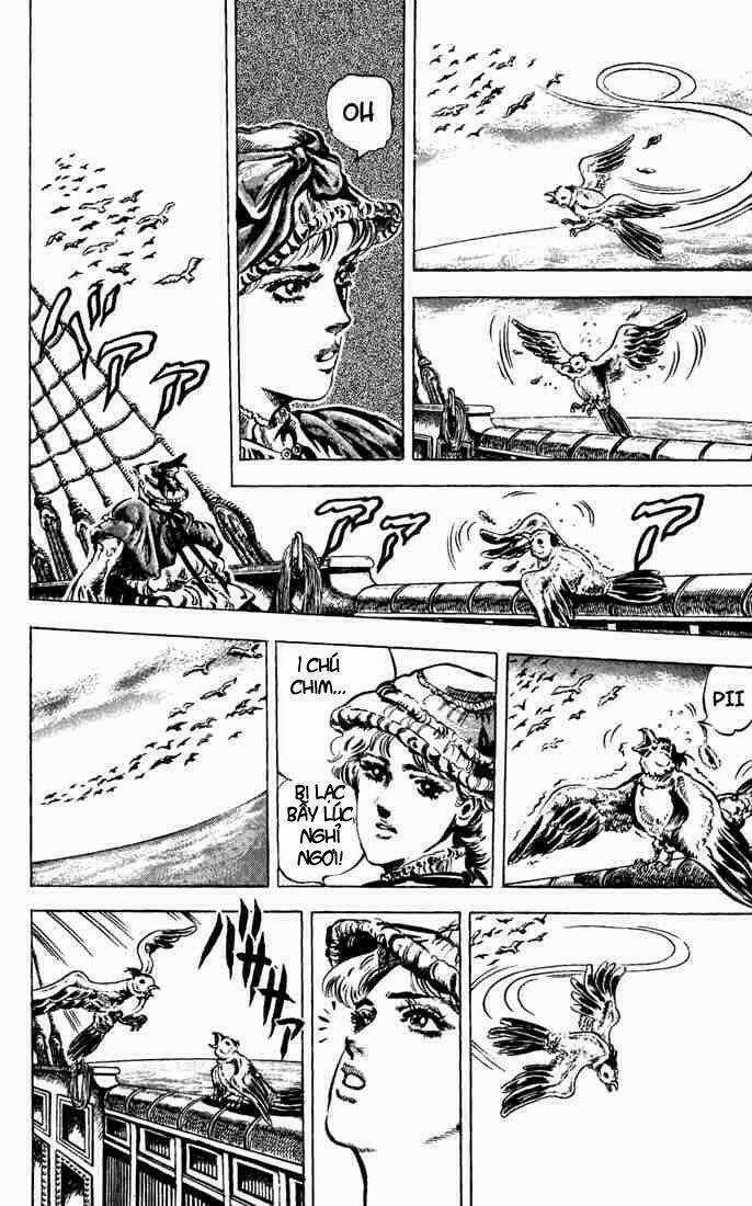 Cuộc Phiêu Lưu Bí Ẩn Chapter 42 trang 2