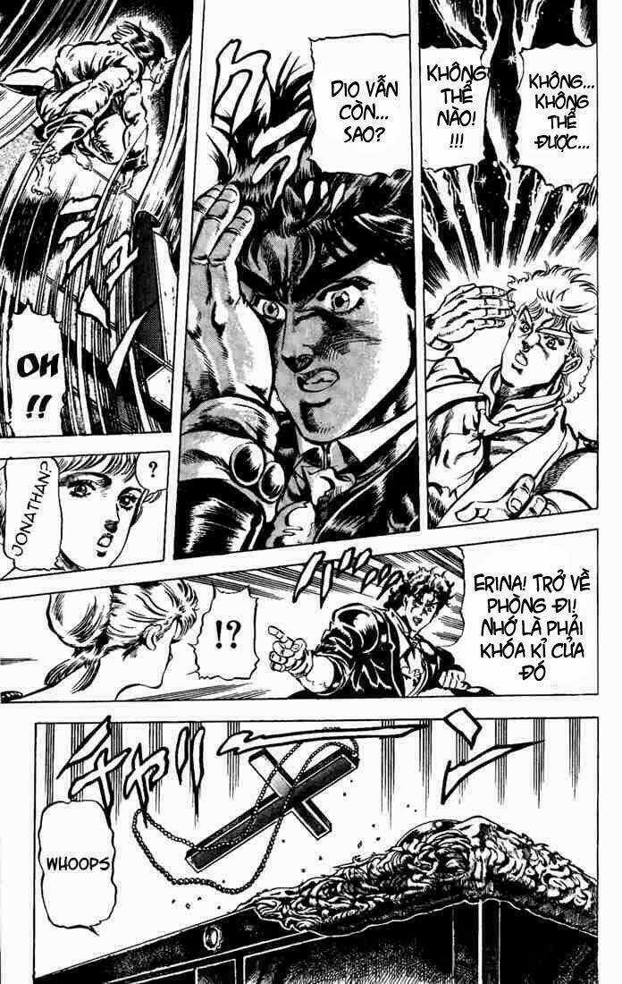 Cuộc Phiêu Lưu Bí Ẩn Chapter 42 trang 9