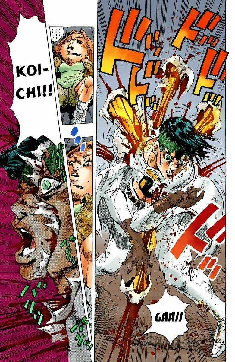 Cuộc Phiêu Lưu Bí Ẩn Chapter 420 trang 14