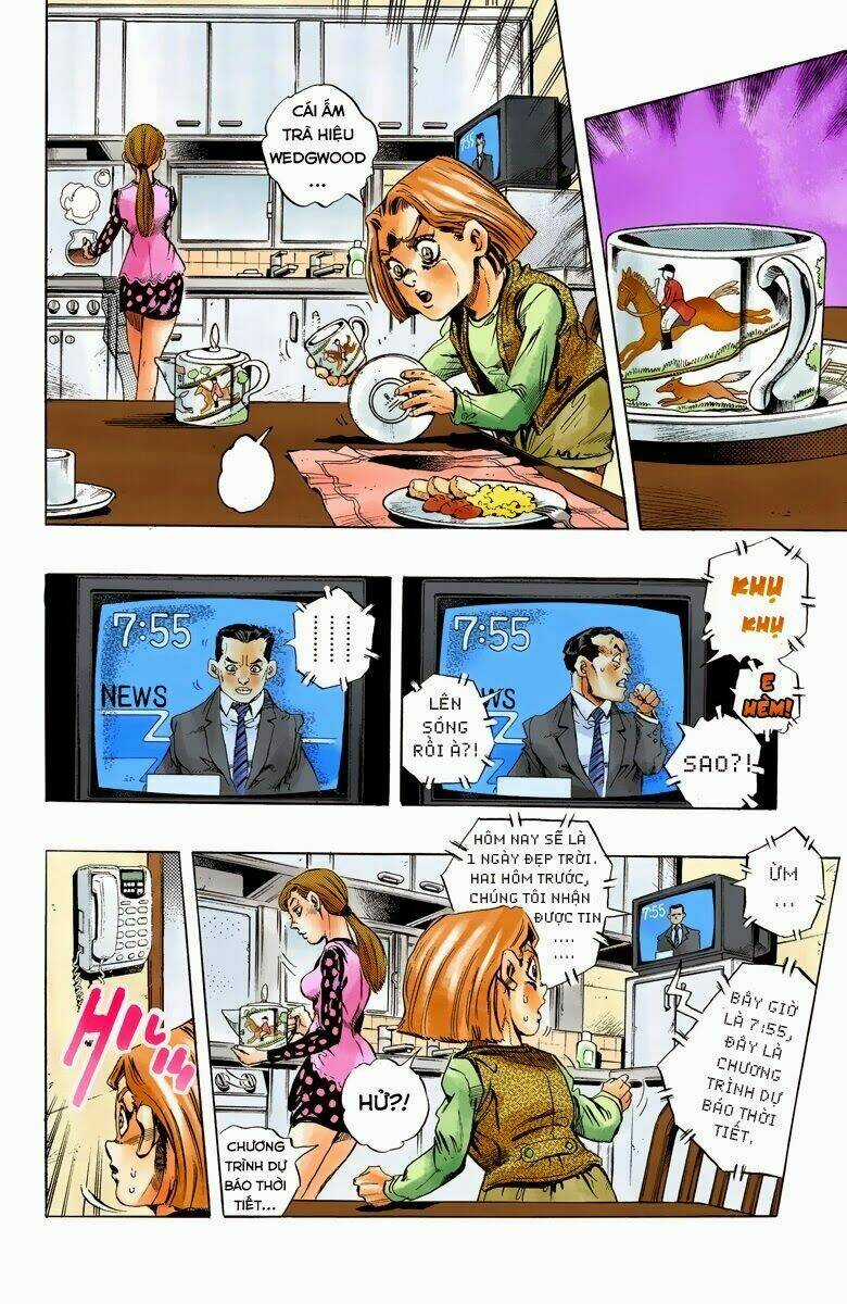 Cuộc Phiêu Lưu Bí Ẩn Chapter 420 trang 17