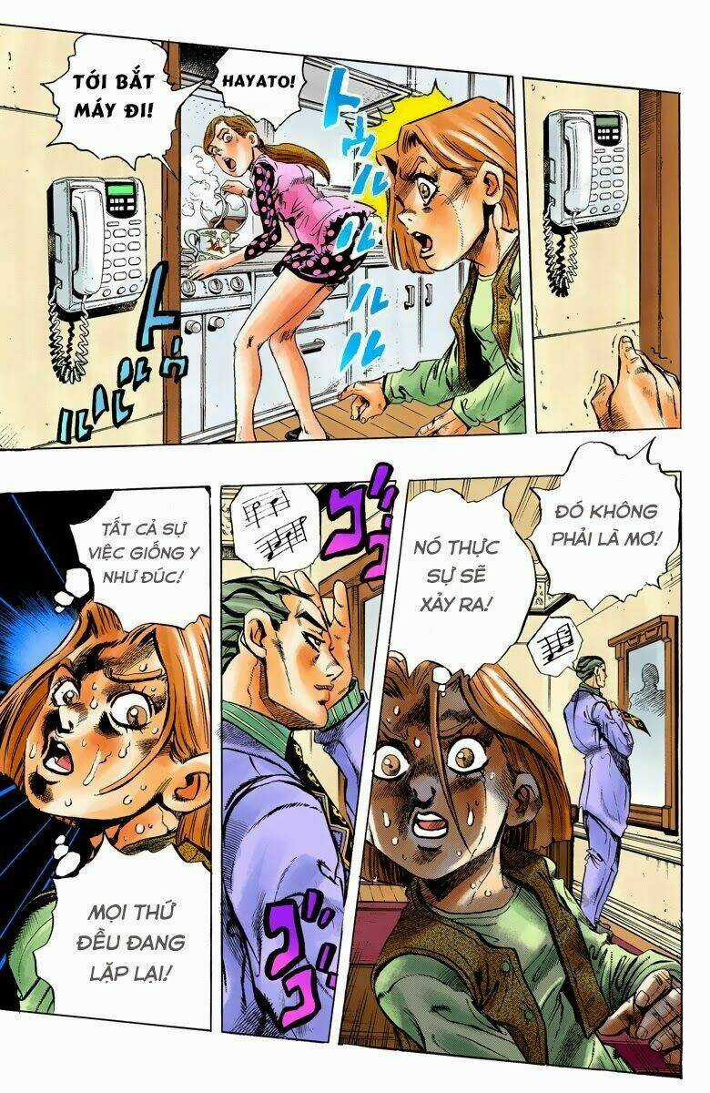 Cuộc Phiêu Lưu Bí Ẩn Chapter 420 trang 18