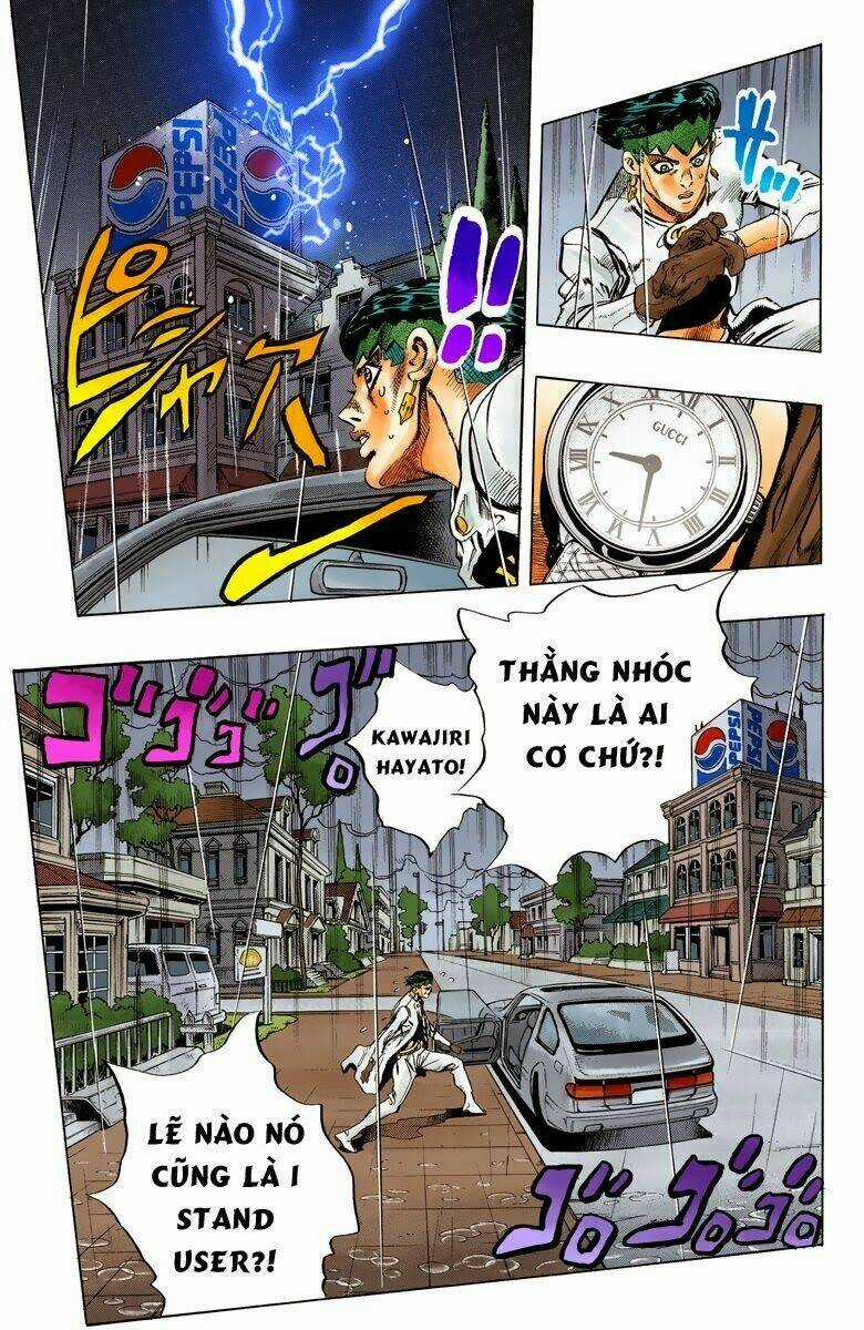 Cuộc Phiêu Lưu Bí Ẩn Chapter 420 trang 3