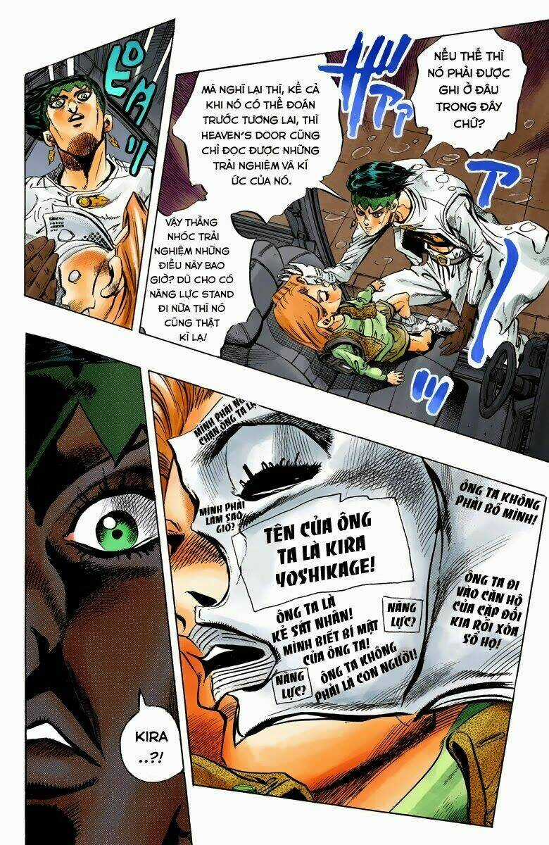 Cuộc Phiêu Lưu Bí Ẩn Chapter 420 trang 4