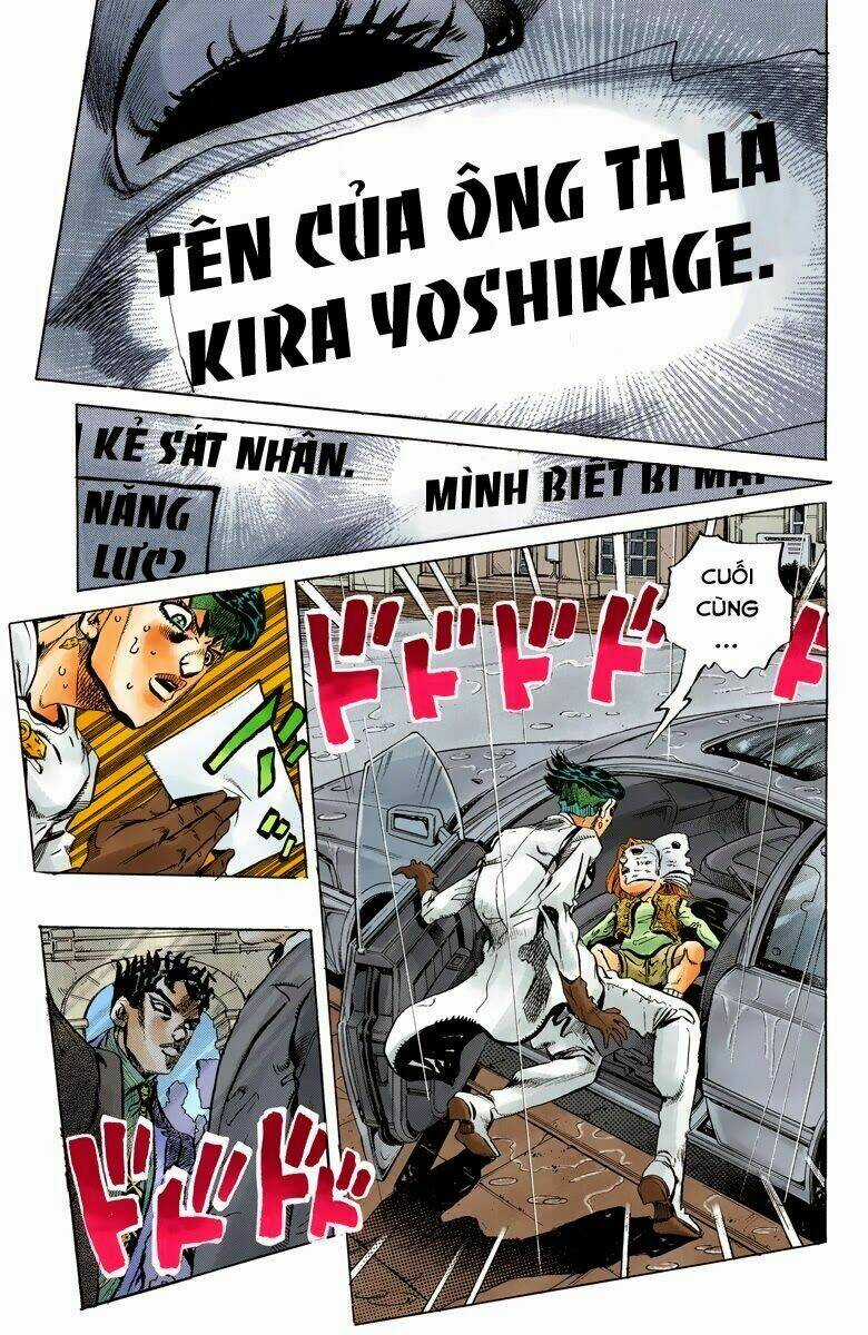 Cuộc Phiêu Lưu Bí Ẩn Chapter 420 trang 5