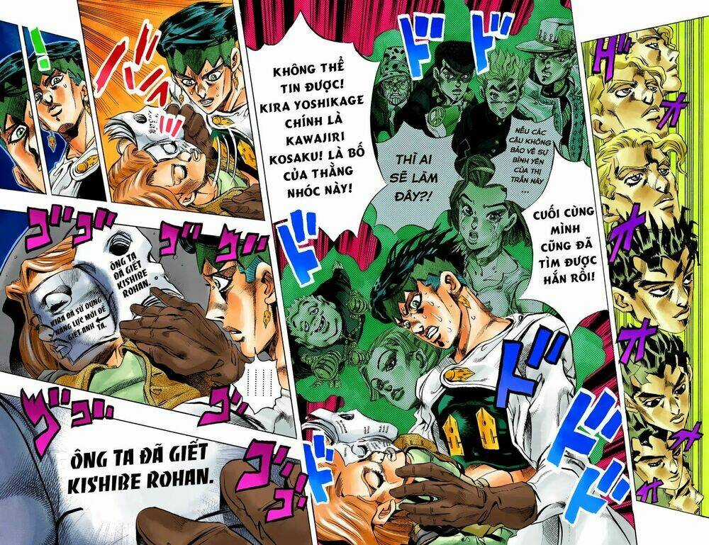 Cuộc Phiêu Lưu Bí Ẩn Chapter 420 trang 6