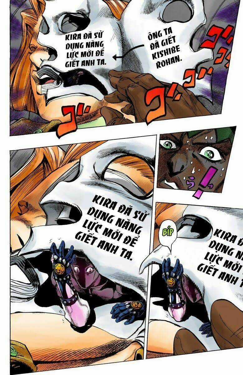 Cuộc Phiêu Lưu Bí Ẩn Chapter 420 trang 7