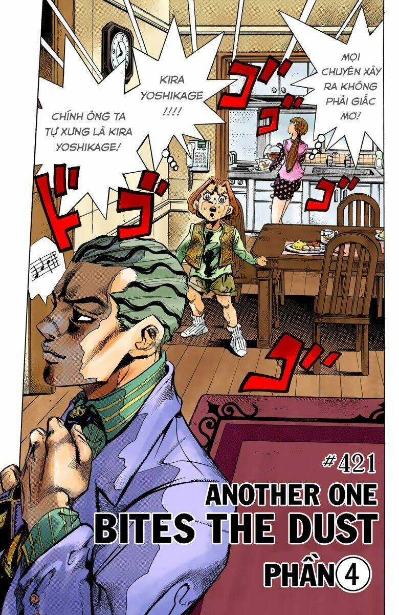 Cuộc Phiêu Lưu Bí Ẩn Chapter 421 trang 1