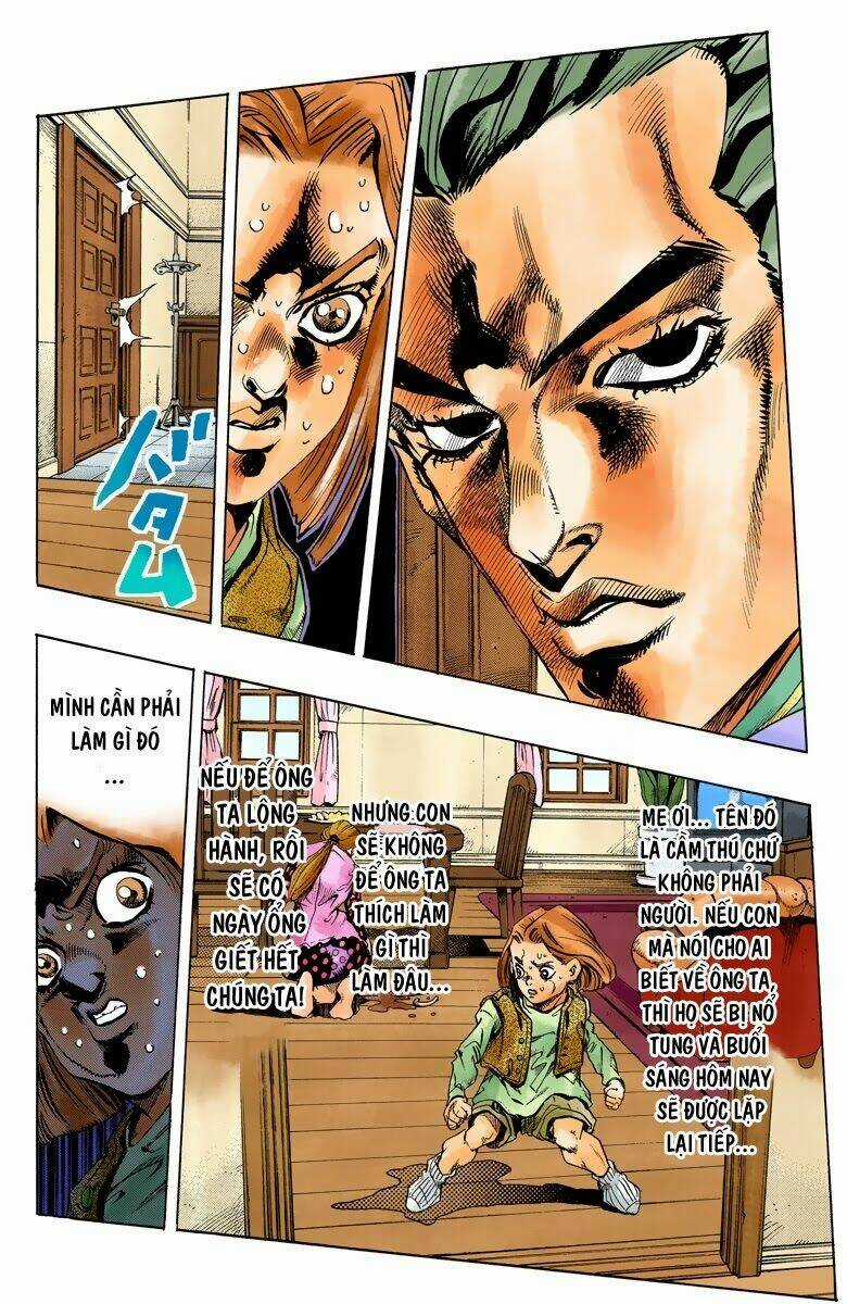 Cuộc Phiêu Lưu Bí Ẩn Chapter 421 trang 10