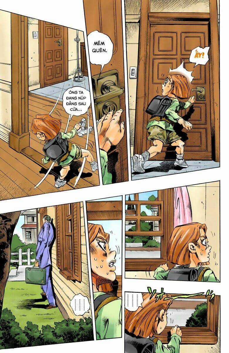 Cuộc Phiêu Lưu Bí Ẩn Chapter 421 trang 11