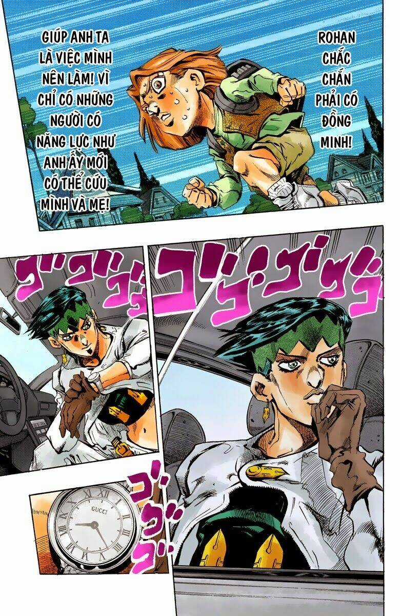 Cuộc Phiêu Lưu Bí Ẩn Chapter 421 trang 13