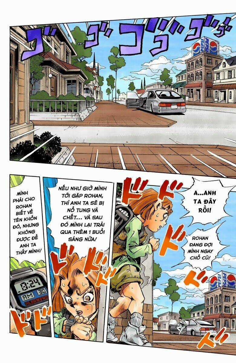 Cuộc Phiêu Lưu Bí Ẩn Chapter 421 trang 14