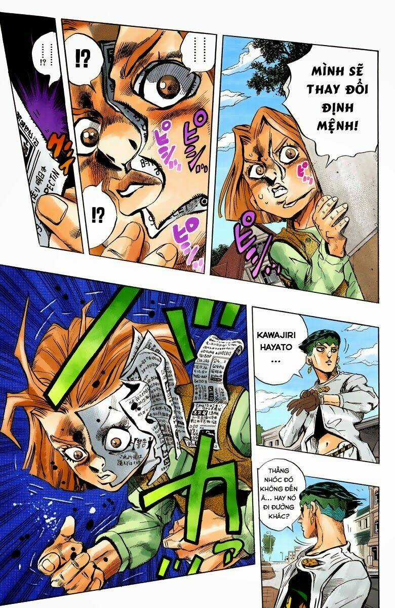 Cuộc Phiêu Lưu Bí Ẩn Chapter 421 trang 15