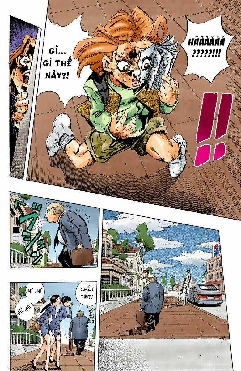 Cuộc Phiêu Lưu Bí Ẩn Chapter 421 trang 16