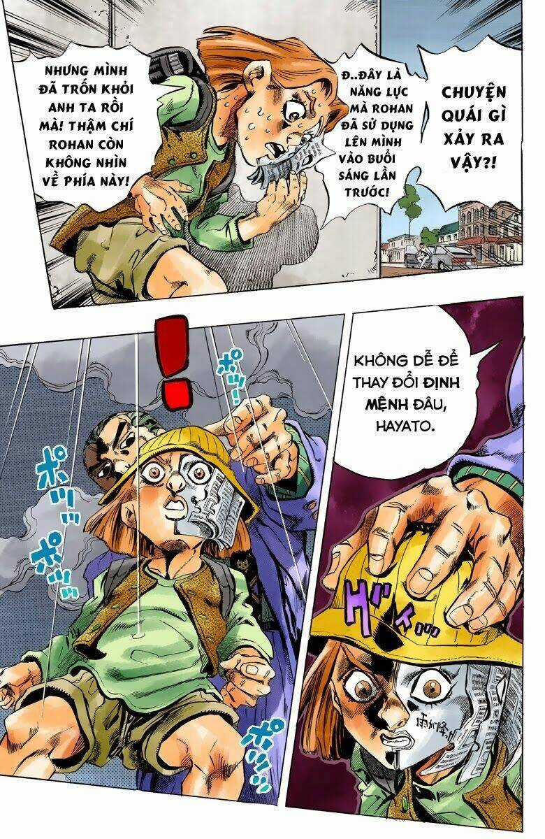 Cuộc Phiêu Lưu Bí Ẩn Chapter 421 trang 17