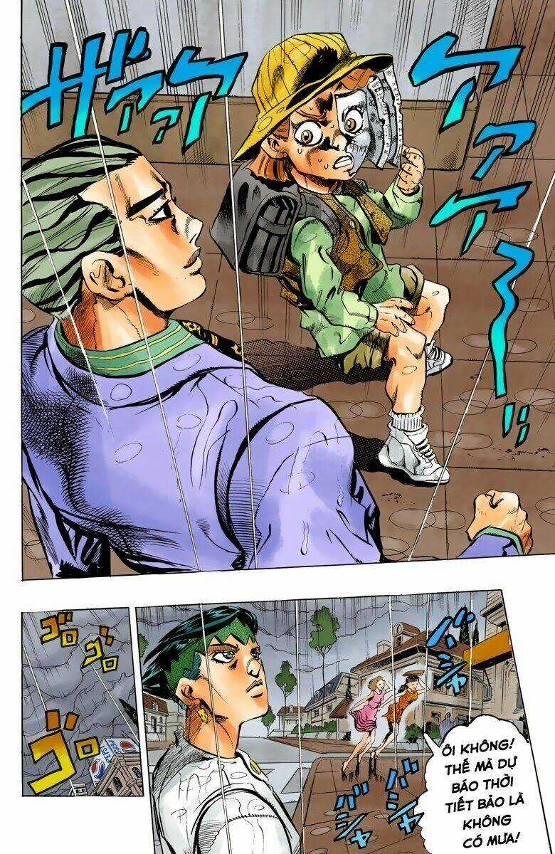 Cuộc Phiêu Lưu Bí Ẩn Chapter 421 trang 18