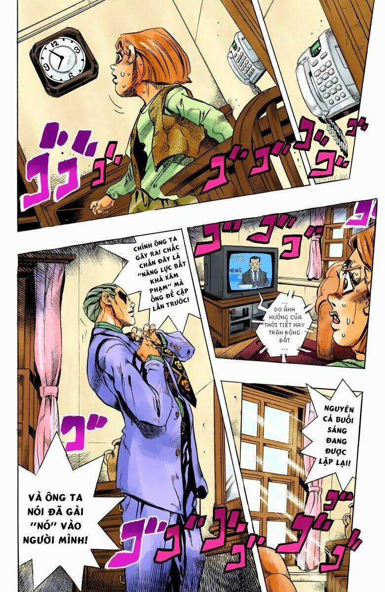 Cuộc Phiêu Lưu Bí Ẩn Chapter 421 trang 2