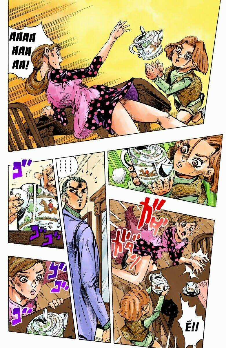 Cuộc Phiêu Lưu Bí Ẩn Chapter 421 trang 4