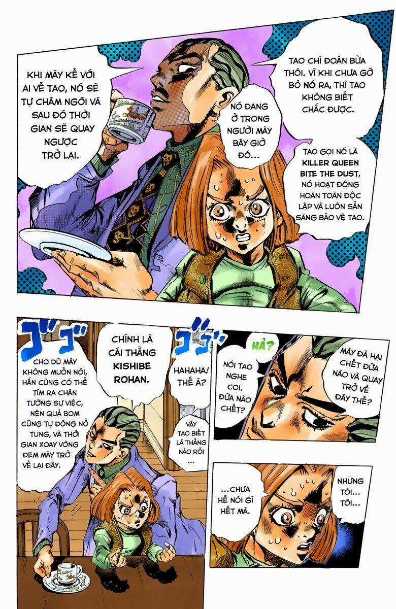 Cuộc Phiêu Lưu Bí Ẩn Chapter 421 trang 6