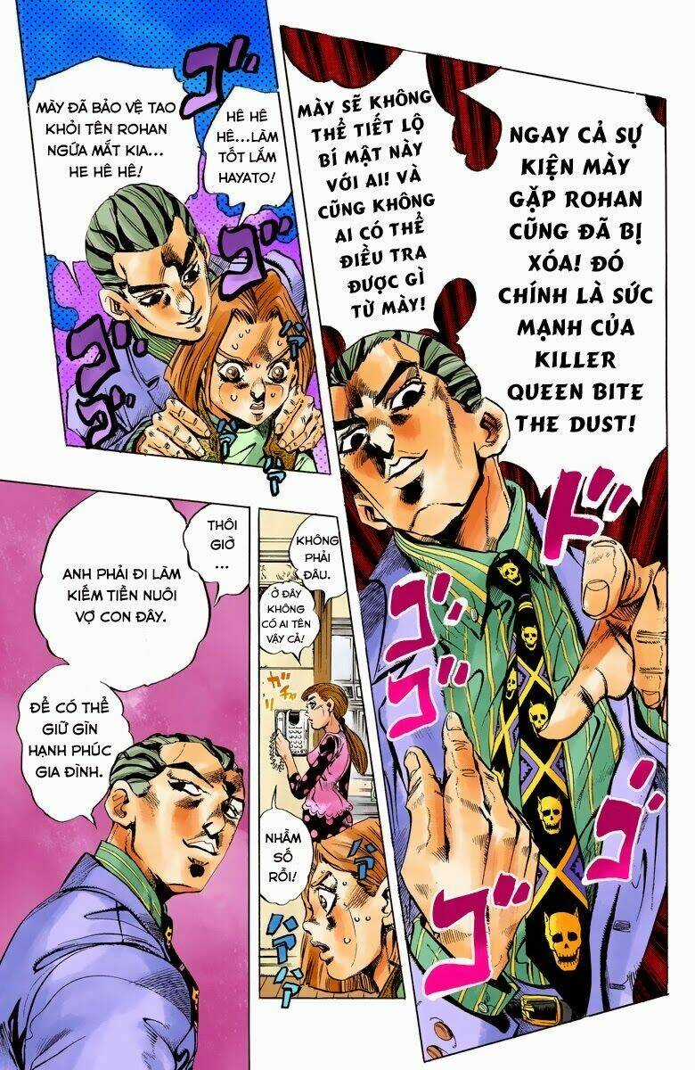 Cuộc Phiêu Lưu Bí Ẩn Chapter 421 trang 7