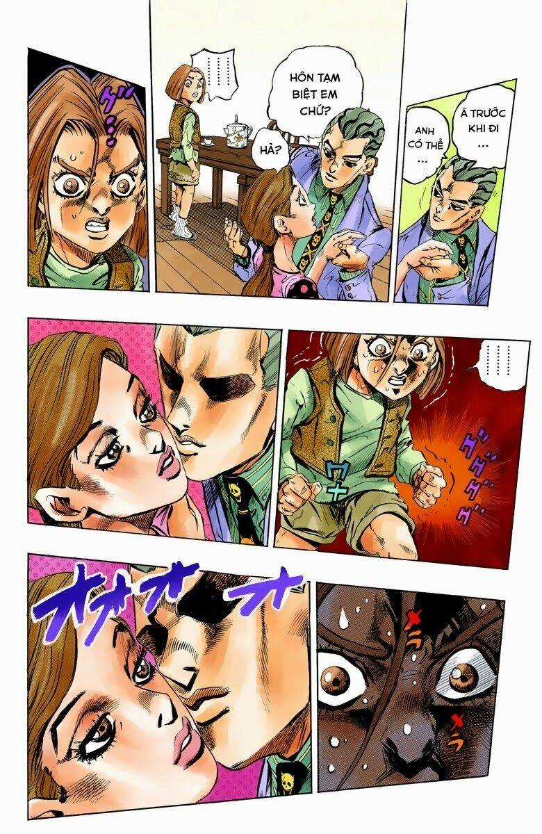 Cuộc Phiêu Lưu Bí Ẩn Chapter 421 trang 8