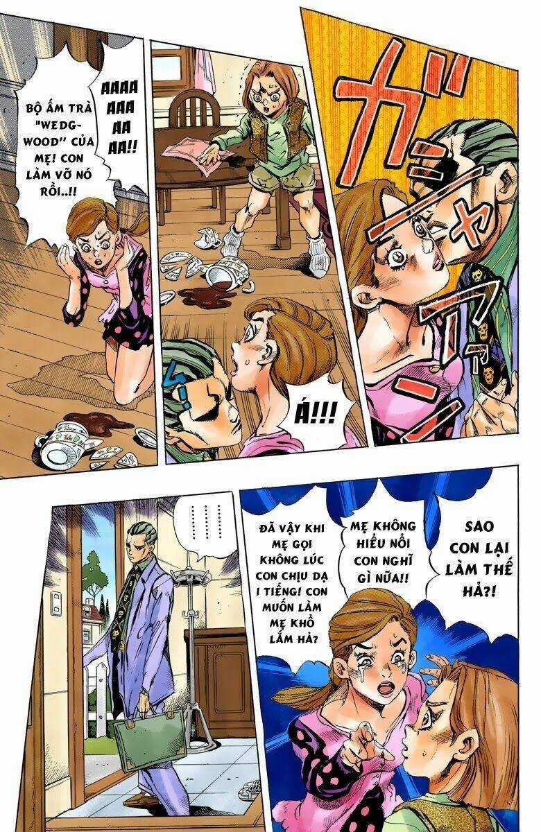 Cuộc Phiêu Lưu Bí Ẩn Chapter 421 trang 9