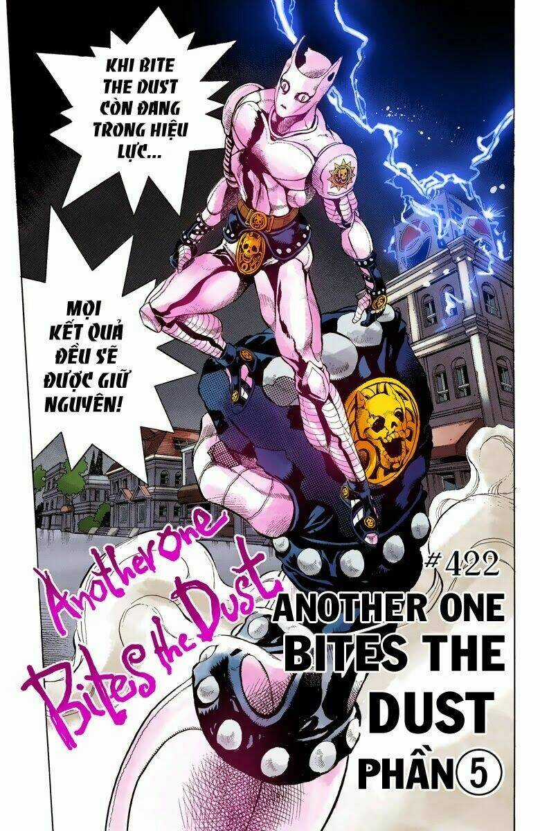 Cuộc Phiêu Lưu Bí Ẩn Chapter 422 trang 1