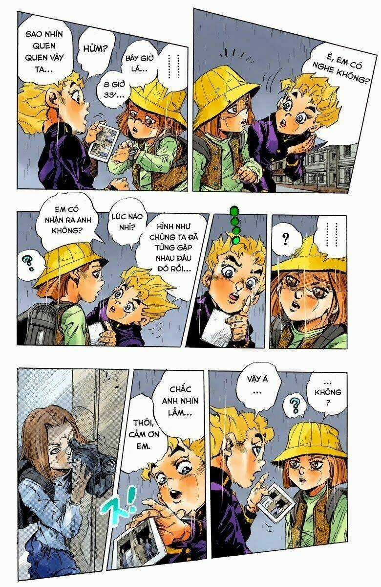 Cuộc Phiêu Lưu Bí Ẩn Chapter 422 trang 10