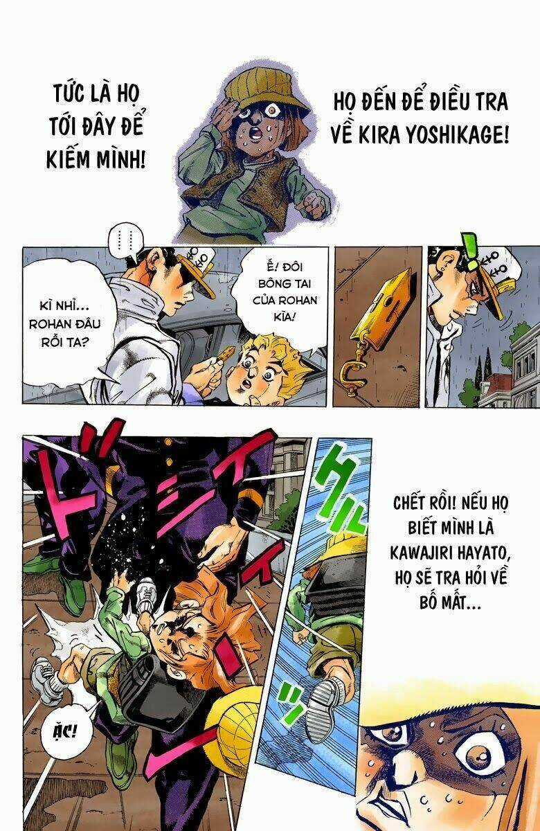 Cuộc Phiêu Lưu Bí Ẩn Chapter 422 trang 12